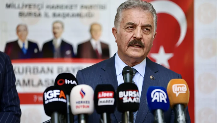 Büyükataman’dan İP Genel Başkanı Müsavat Dervişoğlu’na Sert Tepki