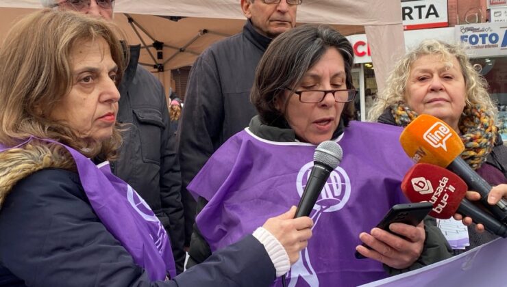 Kadına Yönelik Şiddet Olgusu Tarihe Karışmalıdır!