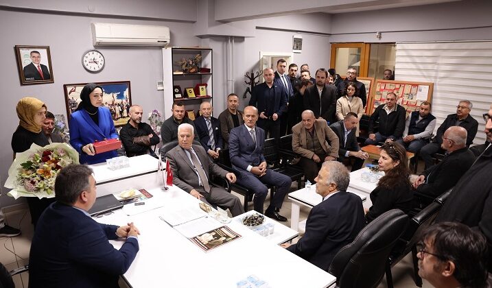 “Şoför Esnafının Sorunları Masaya Yatırıldı”