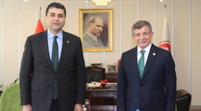 Bursa’da Siyaset Üstü Buluşma