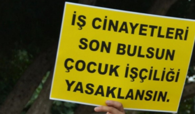 MESEM’ler Çocuk İşçiliğini Meşrulaştırıyor