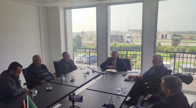 Karacabey Çiftçisini Sadakaya Muhtaç Ettiniz!