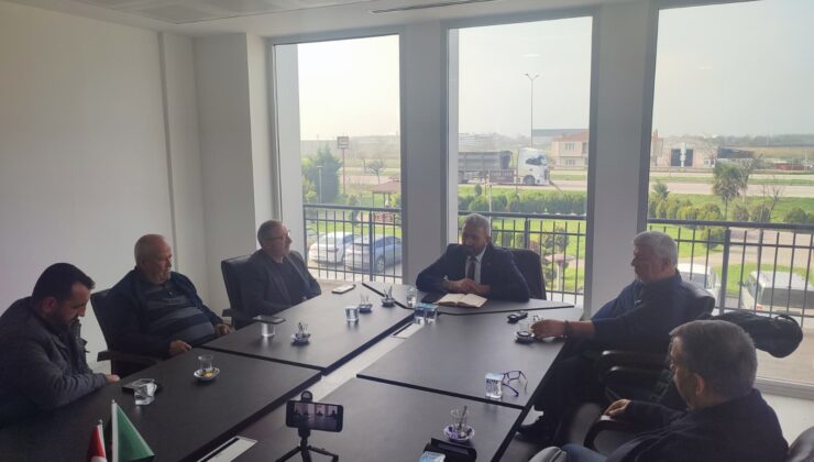 Karacabey Çiftçisini Sadakaya Muhtaç Ettiniz!