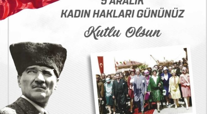 “Sözde Kutlamalar Yetmez! Türk Kadını Mücadelesiyle Aldığı Hakların Hâlâ Bedelini Ödüyor!”