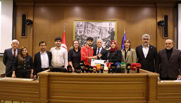 Bursa’nın yeşil dönüşümü başlıyor