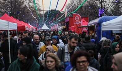 ‘Şeflerin Rotası’ Bursa’dan geçti