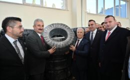 Bursa Büyükşehir’den çiftçiye ‘çevreci’ destek