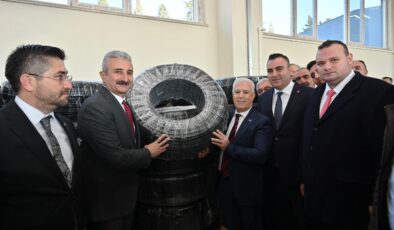 Bursa Büyükşehir’den çiftçiye ‘çevreci’ destek