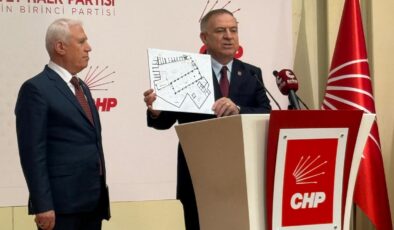 Başkan Bozbey’den Antakya Ulu Cami çağrısı