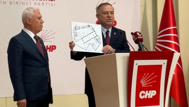 Başkan Bozbey’den Antakya Ulu Cami çağrısı