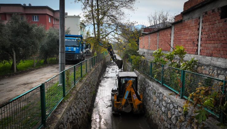 Bursa Büyükşehir’den temizlik seferberliği