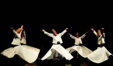 Fransızların Yaktığı  Mevlevihane Yeniden İhya  Edildi