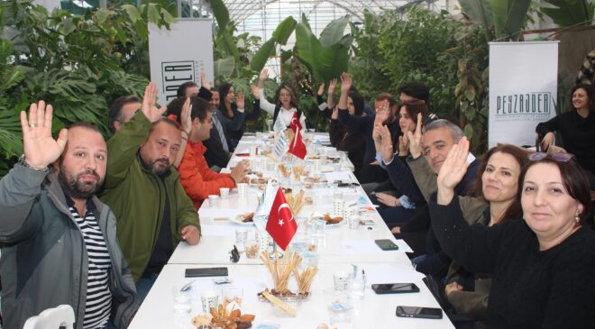 “PEYZAJ EN KRİTİK ALTYAPI YATIRIMIDIR”