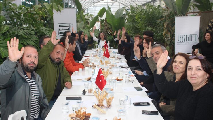 “PEYZAJ EN KRİTİK ALTYAPI YATIRIMIDIR”