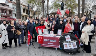 Hainsiz Türkiye İçin Buradayız!