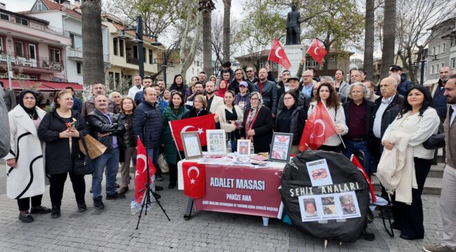 Hainsiz Türkiye İçin Buradayız!