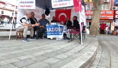 Bu Ülkenin Omurgasını Yok Sayanlarla Hesaplaşacağız!