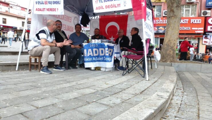 Bu Ülkenin Omurgasını Yok Sayanlarla Hesaplaşacağız!