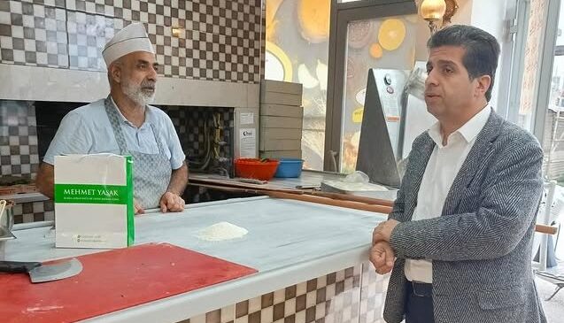 “49 Yıldır Aynı Yönetim, Artık Değişmeli!”