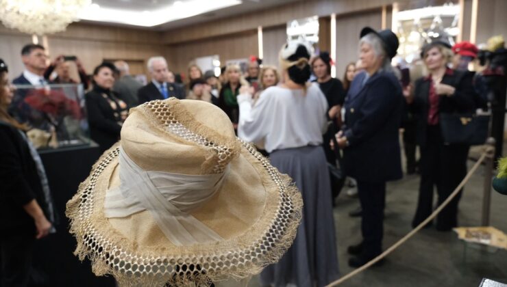 Şapka İnkılabının 100. Yılında Anlamlı Sergi