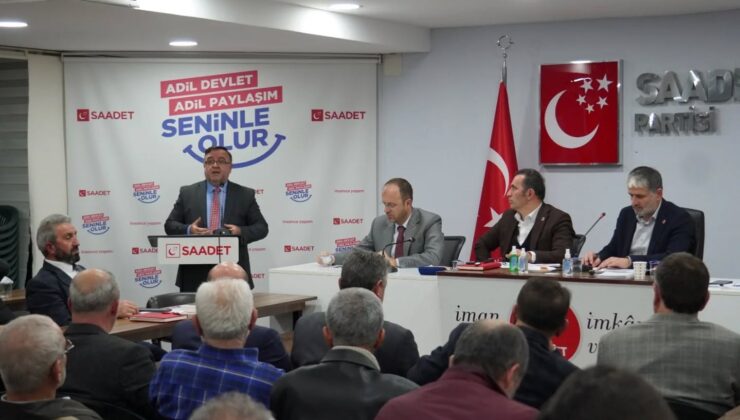 “Millet Yoksullukla, Ülke Yönetimsizlikle Boğuluyor!”