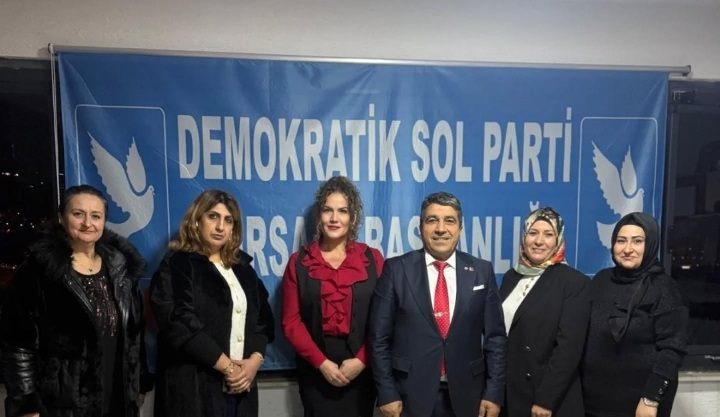 “Bursa’da kadınların ve halkın sesi daha gür çıkacak”