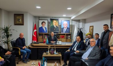 İYİ Parti’de Birlik Mesajı