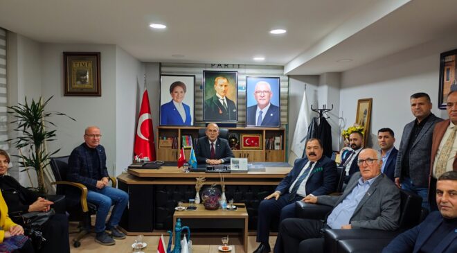 İYİ Parti’de Birlik Mesajı