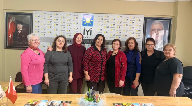 “Türk Kadını, Cumhuriyet’in Aydınlık Yüzüdür”