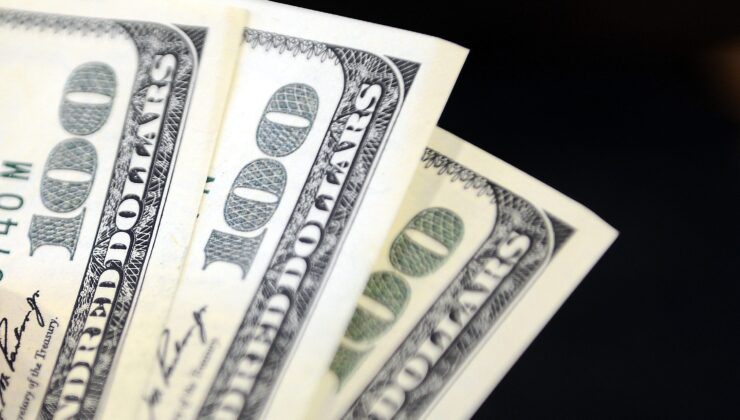 Dolar 42,45 seviyesinde