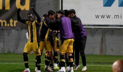 Trendyol 1. Lig: İstanbulspor: 2 – Özbelsan Sivasspor: 1