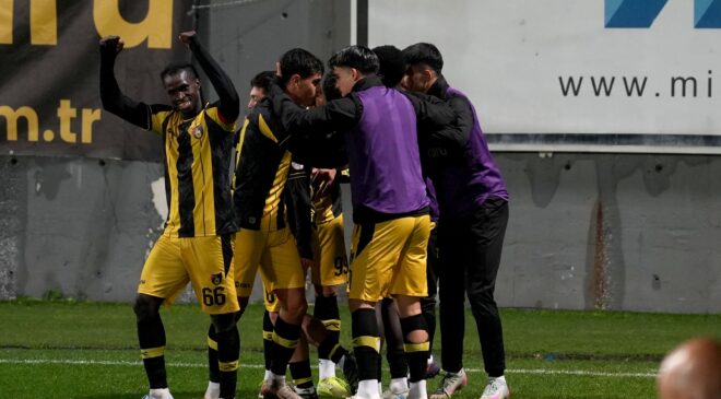 Trendyol 1. Lig: İstanbulspor: 2 – Özbelsan Sivasspor: 1