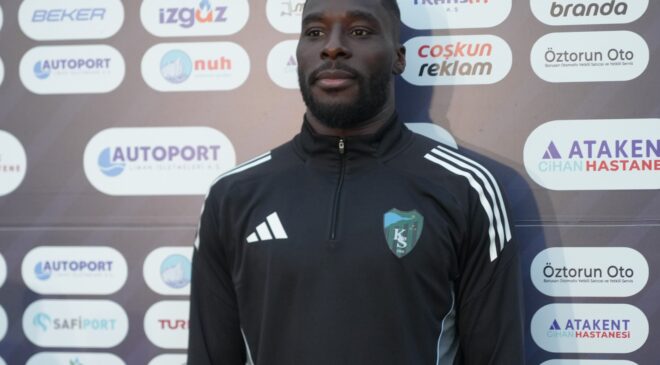 “Alt sıradaki takımlar daha fazla mücadele ediyor, bizim yaptığımız gibi”