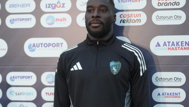 “Alt sıradaki takımlar daha fazla mücadele ediyor, bizim yaptığımız gibi”