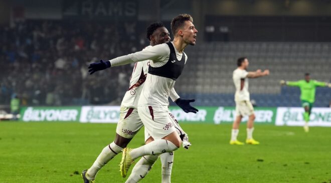 5 gole en hızlı ulaştığı sezon