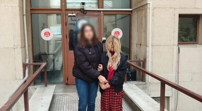 Uykum geldi, polise gidin” dedi siber polis gitti ve hukuk öğrencisini yakaladı