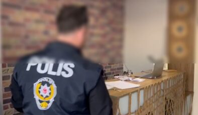 Edirne’de masaj salonlarına fuhuş operasyonu: 15 gözaltı