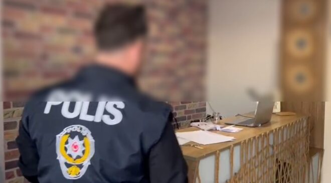 Edirne’de masaj salonlarına fuhuş operasyonu: 15 gözaltı