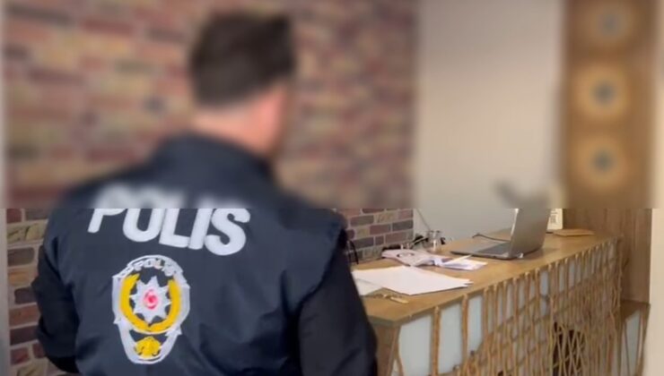 Edirne’de masaj salonlarına fuhuş operasyonu: 15 gözaltı