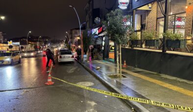 İki esnaf arasında çıkan silahlı kavgada 1 kişi öldü, 1 kişi yaralandı