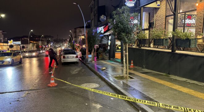 İki esnaf arasında çıkan silahlı kavgada 1 kişi öldü, 1 kişi yaralandı