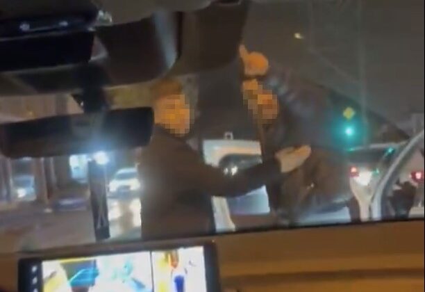  Bursa’da korku dolu anlar: Agresif sürücü küçük çocuğu hiçe saydı