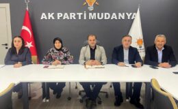 Mudanya Belediyesi’nin taşınmaz satış ilanına AK Parti’den tepki