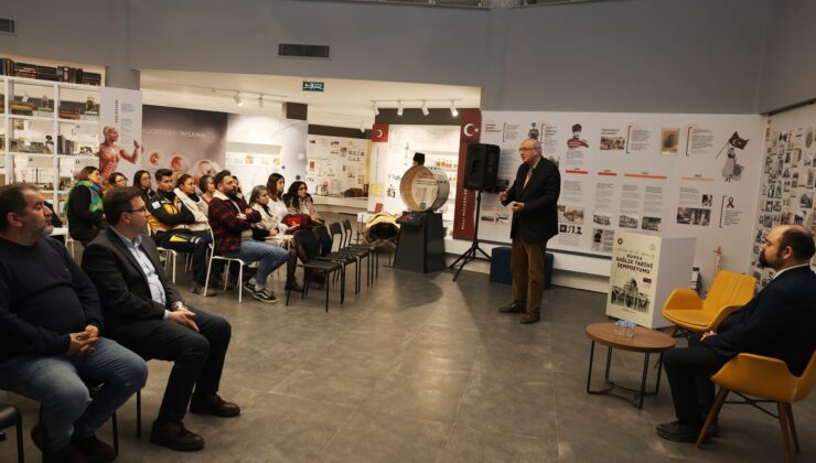 Nilüfer’de HIV hastalığı ele alındı