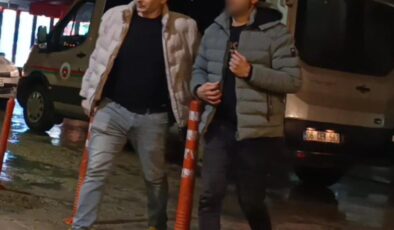 Bursa’da DEAŞ finansörü yakalandı