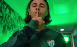 Bursaspor ara transferde 4. imzayı attı