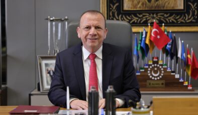 Özer Matlı: “Bursa’nın Ekonomik Potansiyelini Kararlılıkla Harekete Geçireceğiz”