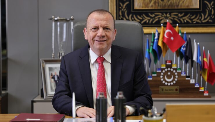 Özer Matlı: “Bursa’nın Ekonomik Potansiyelini Kararlılıkla Harekete Geçireceğiz”