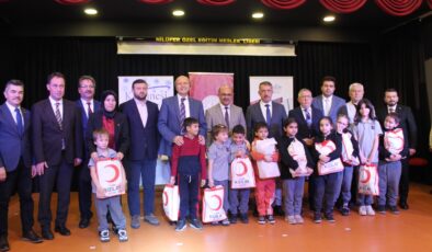 Bursa’da Özel Çocuklar İçin Özel Protokol