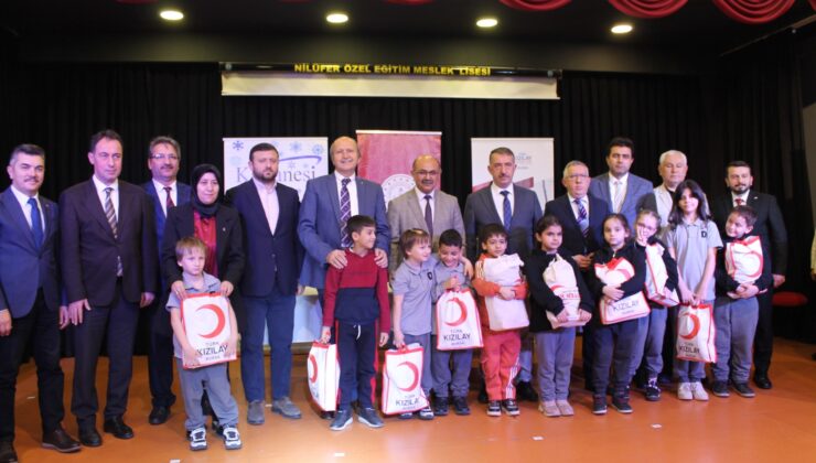 Bursa’da Özel Çocuklar İçin Özel Protokol